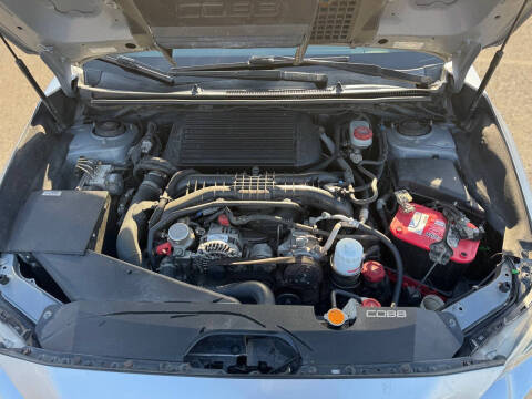 2016 Subaru WRX Limited