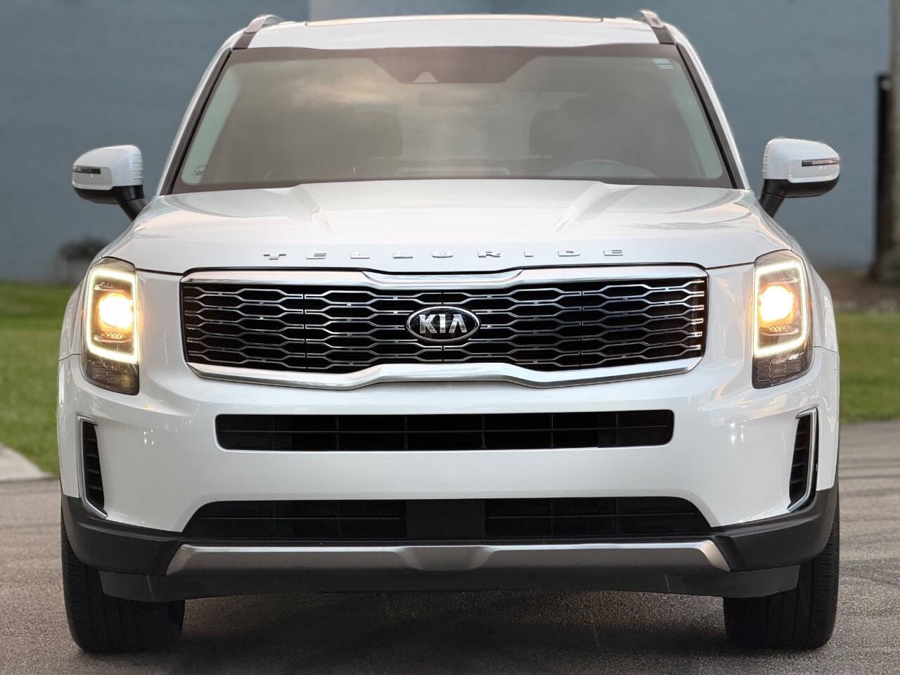 2020 Kia Telluride for sale at All Will Drive Motors in Davie, FL