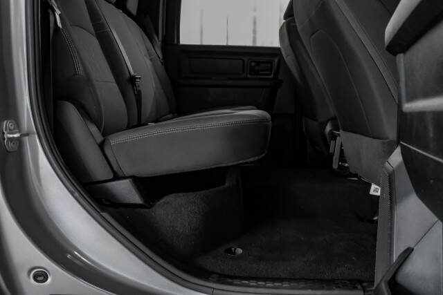 2022 RAM 3500 Tradesman