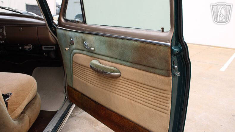1949 Chevrolet Fleetline