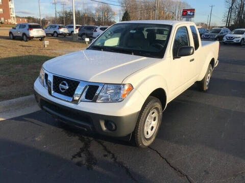 2019 Nissan Frontier S