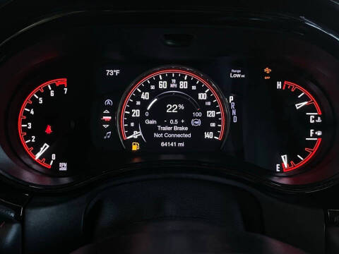 2023 Dodge Durango GT Plus