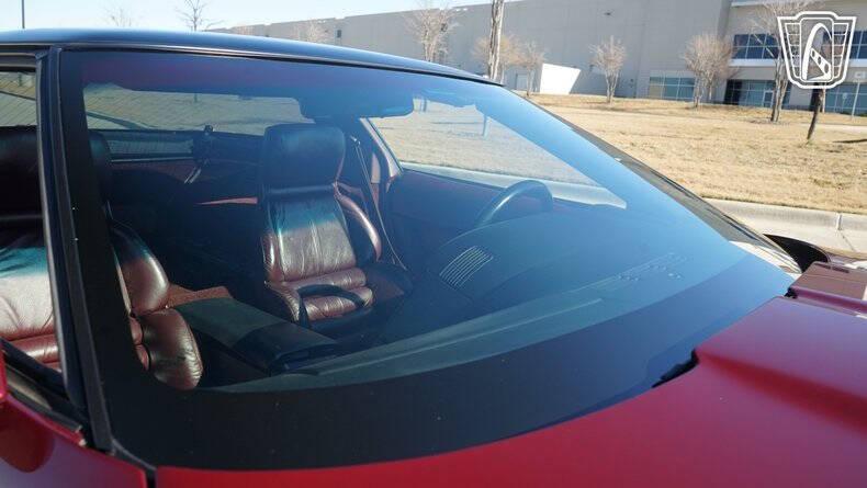 1993 Chevrolet Corvette