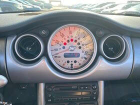 2003 MINI Cooper S