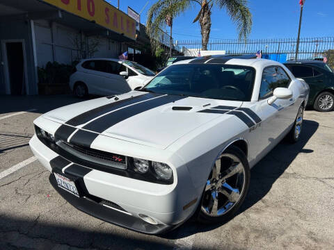 2013 Dodge Challenger R/T Classic