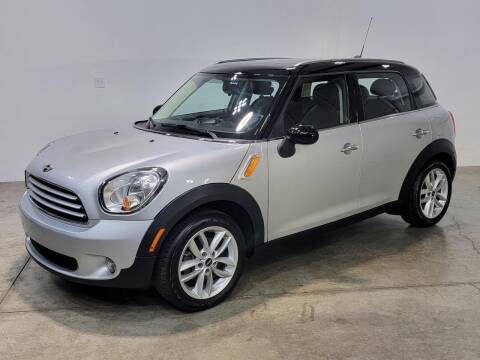 2012 MINI Cooper Countryman for sale at PINGREE AUTO SALES INC in Crystal Lake IL
