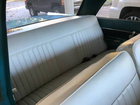 1962 Mercury Comet