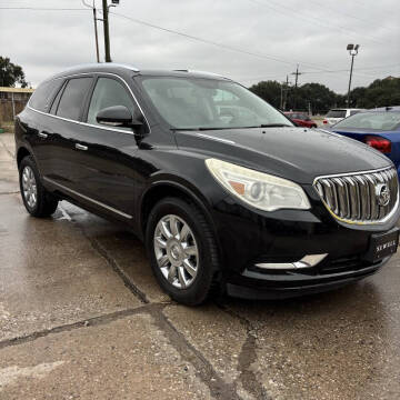 2013 Buick Enclave Leather