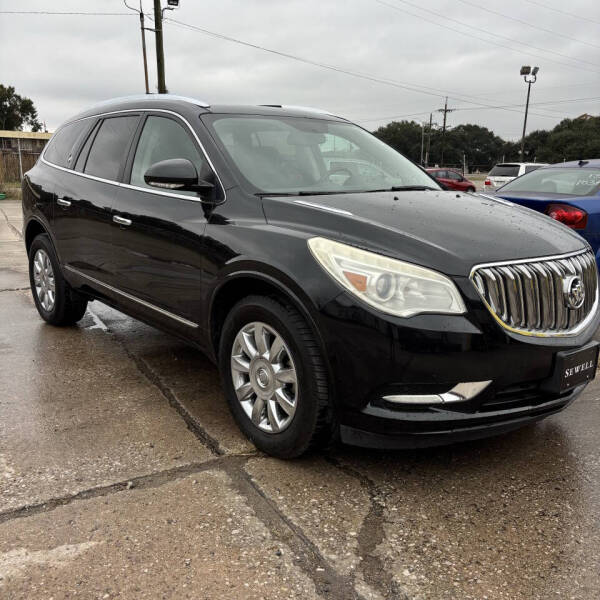 2013 Buick Enclave Leather