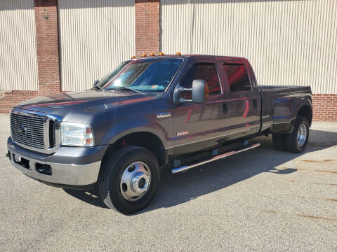 2007 Ford F-350 Super Duty for sale at MARKLEY MOTORS in Norristown PA
