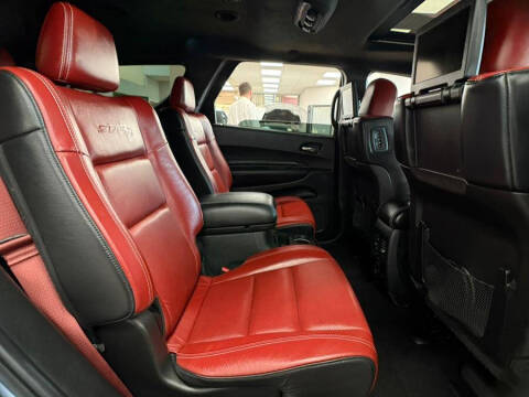 2021 Dodge Durango SRT Hellcat