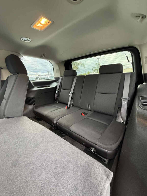 2012 Chevrolet Tahoe LS