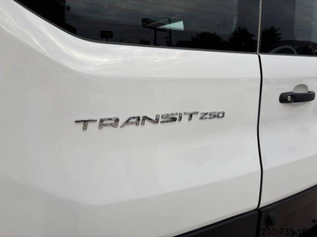 2023 Ford Transit