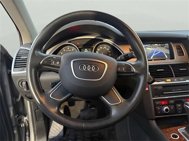 2015 Audi Q7 3.0T quattro Premium Plus