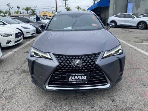 2019 Lexus UX 200