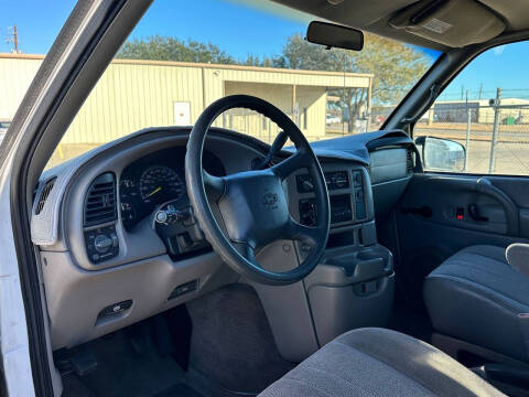 2000 Chevrolet Astro