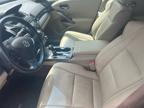 2015 Acura RDX w/Tech