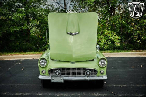 1956 Ford Thunderbird