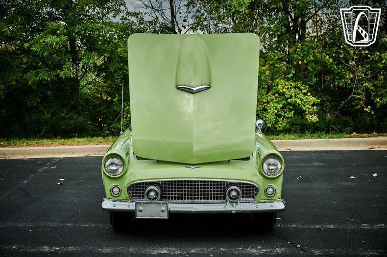 1956 Ford Thunderbird