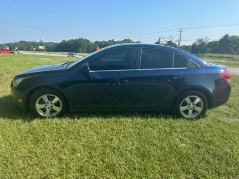 2011 Chevrolet Cruze LT