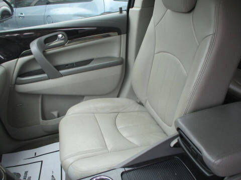 2017 Buick Enclave Leather