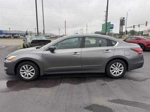 2015 Nissan Altima 2.5 S