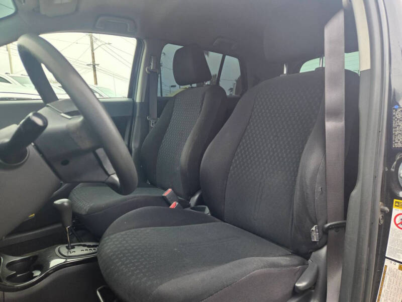 2009 Scion xD