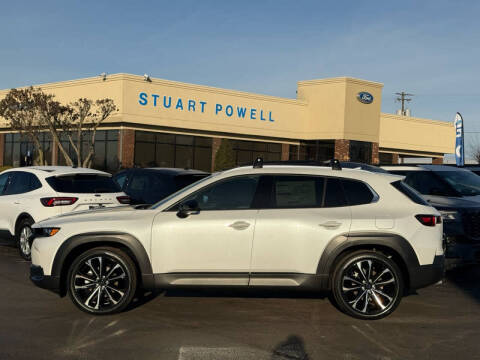 2026 Mazda CX-50 2.5 S Premium