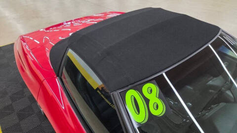 2008 Chevrolet Corvette