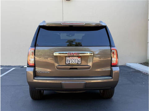 2016 GMC Yukon Denali