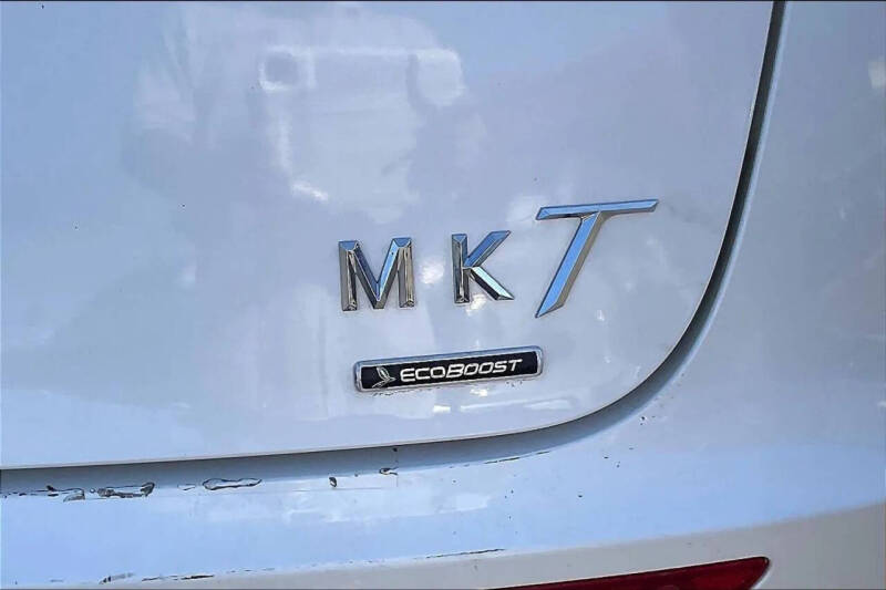 2014 Lincoln MKT Ecoboost