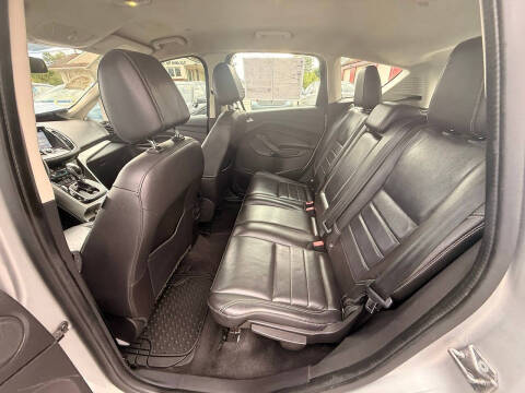 2016 Ford C-MAX Energi SEL