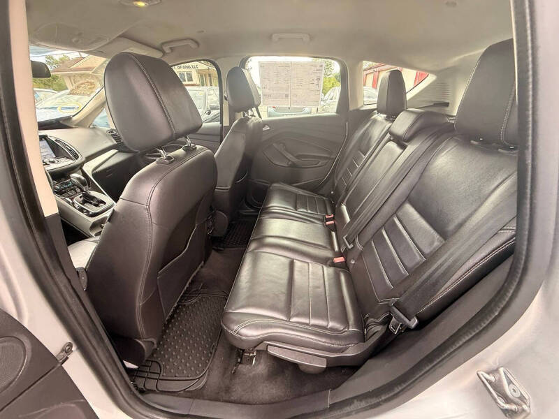 2016 Ford C-MAX Energi SEL