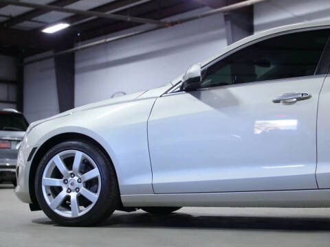 2014 Cadillac ATS 2.5L