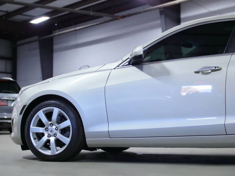 2014 Cadillac ATS 2.5L