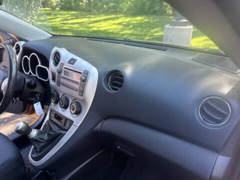 2009 Toyota Matrix XRS