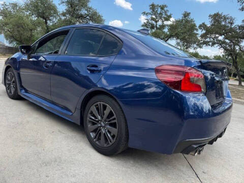 2015 Subaru WRX Limited