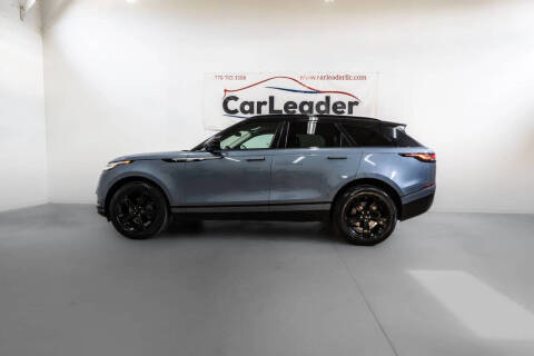 2019 Land Rover Range Rover Velar P250 S