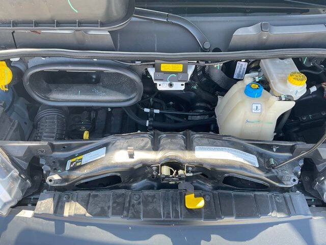 2026 RAM ProMaster