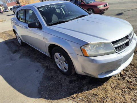2010 Dodge Avenger SXT
