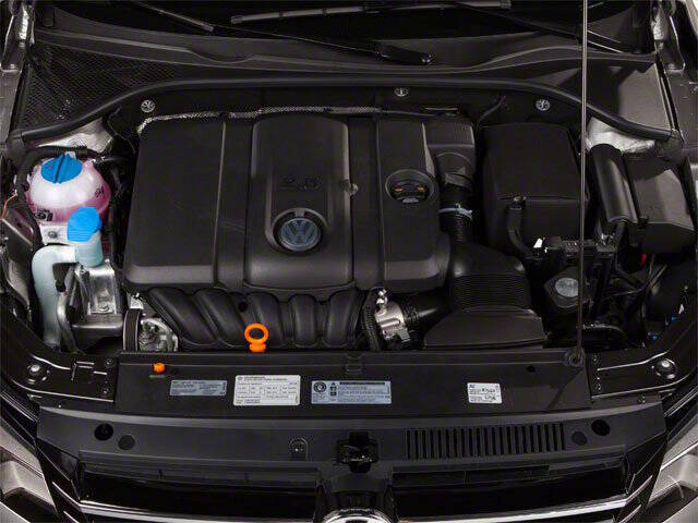 2013 Volkswagen Passat