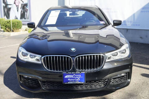 2019 BMW 7 Series 750i xDrive