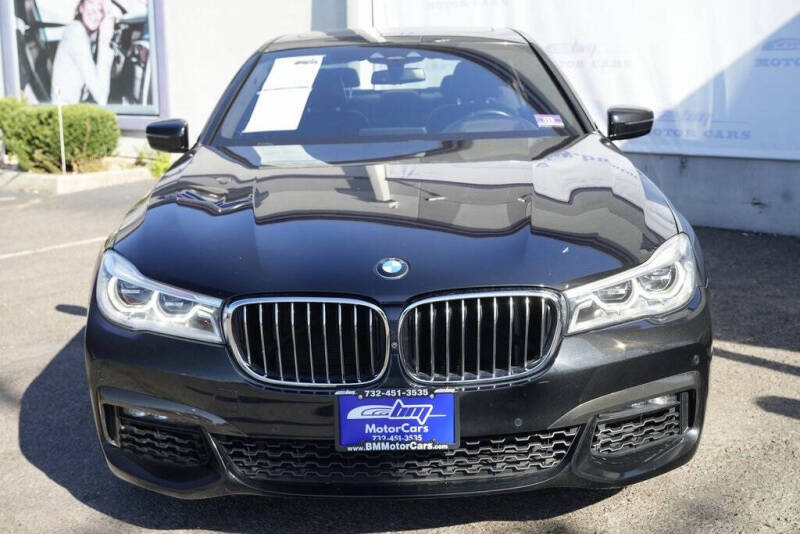 2019 BMW 7 Series 750i xDrive