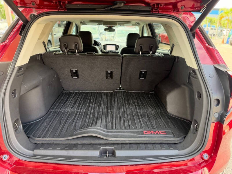 2019 GMC Terrain Denali
