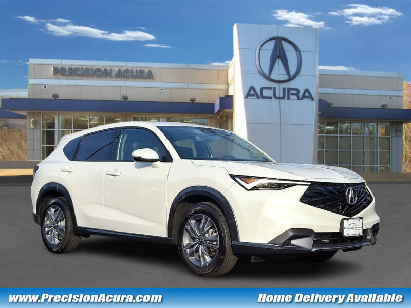 2025 Acura ADX