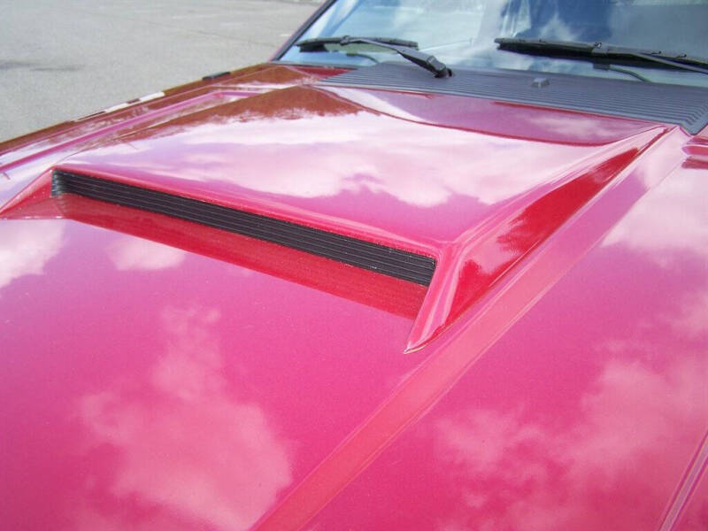 1982 Ford Mustang