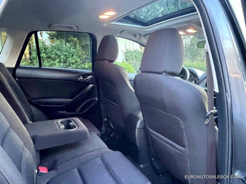 2016 Mazda CX-5 Touring