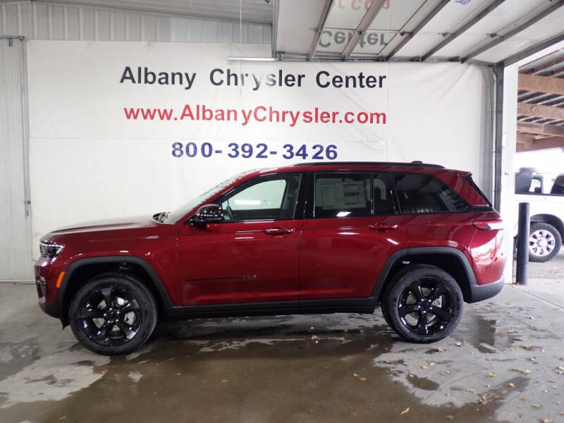 New 2024 Jeep Grand Cherokee For Sale In Grey Eagle, MN