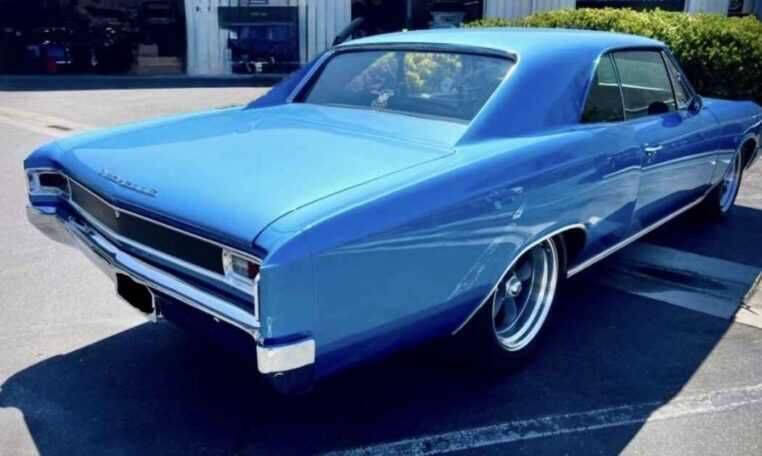 1966 Chevrolet Chevelle