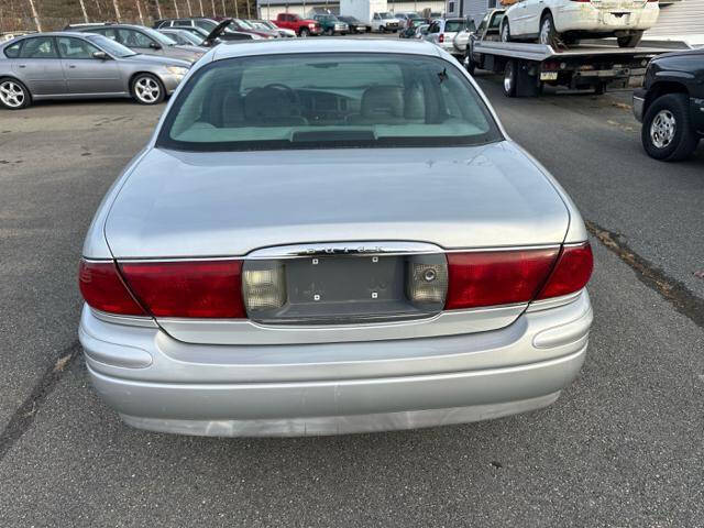 2002 Buick LeSabre for sale at FUELIN  FINE AUTO SALES INC in Saylorsburg, PA